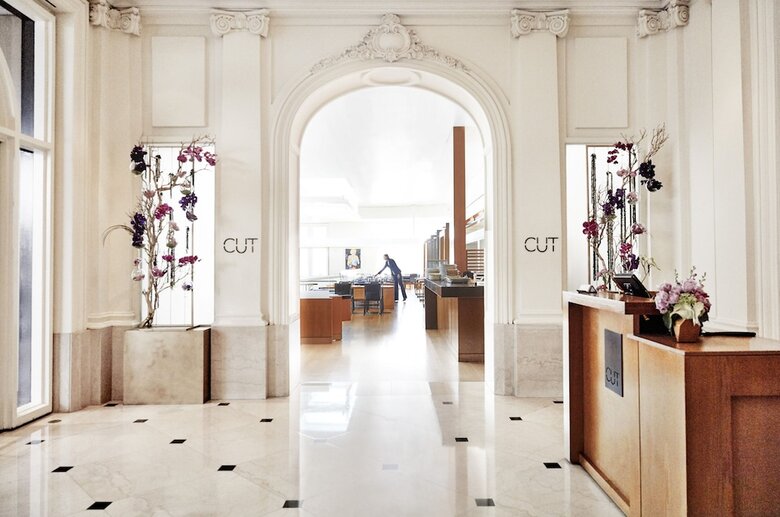 Hotel Beverly Wilshire Beverly Hills