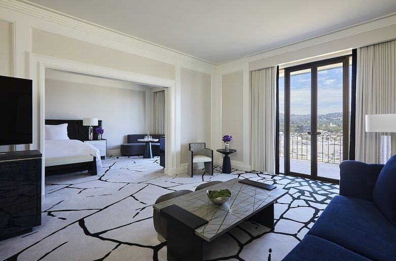 Hotel Beverly Wilshire Beverly Hills