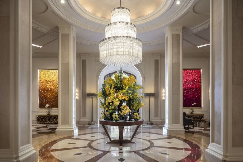 Hotel Beverly Wilshire Beverly Hills