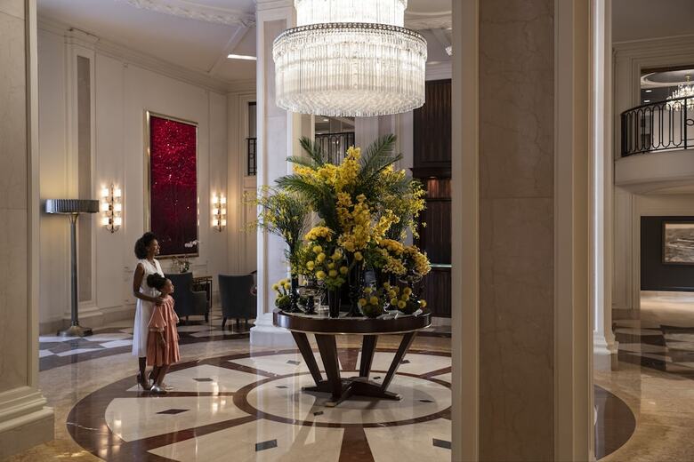 Hotel Beverly Wilshire Beverly Hills