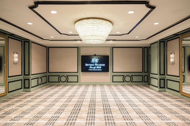 Hotel Beverly Wilshire Beverly Hills