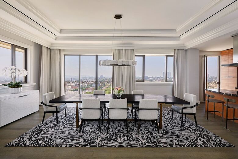Hotel Beverly Wilshire Beverly Hills