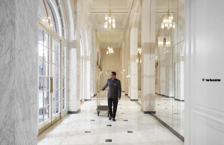 Hotel Beverly Wilshire Beverly Hills