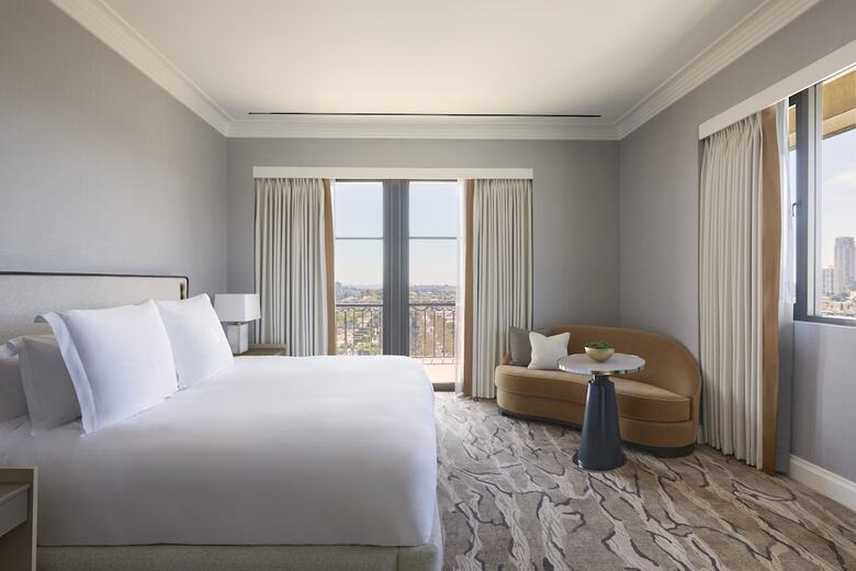 Hotel Beverly Wilshire Beverly Hills