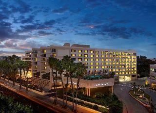 Hotel Doubletree Guest Suites Santa Monica