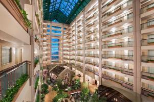 Hotel Embassy Suites Lombard Oak Brook