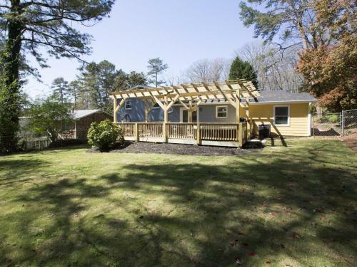 Stunning, New 6 Bdr 4ba Decatur Home W/ Bonus Room