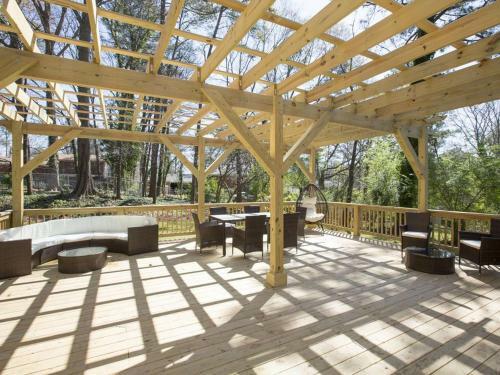 Stunning, New 6 Bdr 4ba Decatur Home W/ Bonus Room