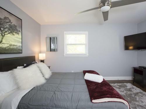 Stunning, New 6 Bdr 4ba Decatur Home W/ Bonus Room