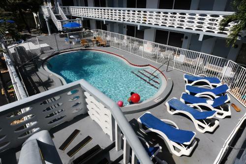 The 925 Ocean Boutique Hotel