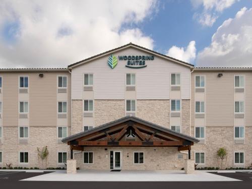 Hotel Woodspring Suites Deerfield Beach