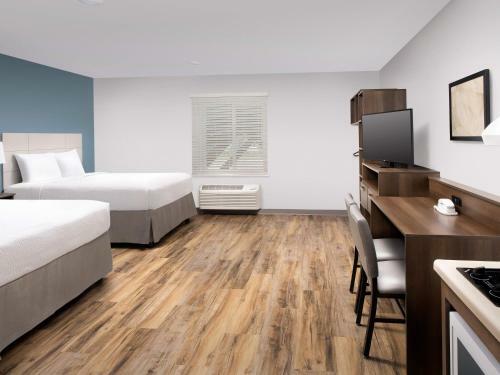 Hotel Woodspring Suites Deerfield Beach