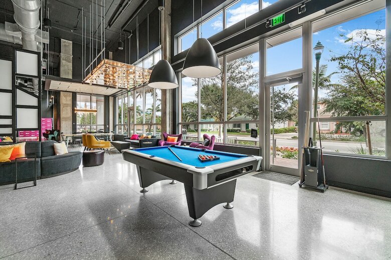 Hotel Aloft Delray Beach