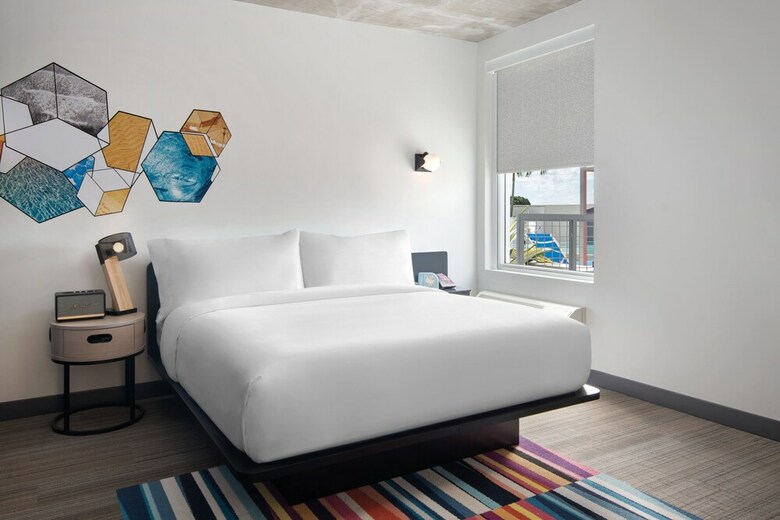 Hotel Aloft Delray Beach