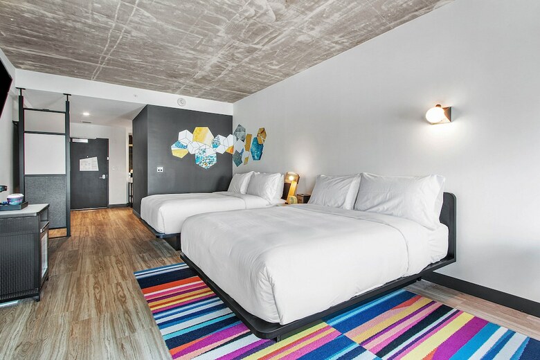 Hotel Aloft Delray Beach
