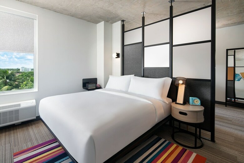 Hotel Aloft Delray Beach