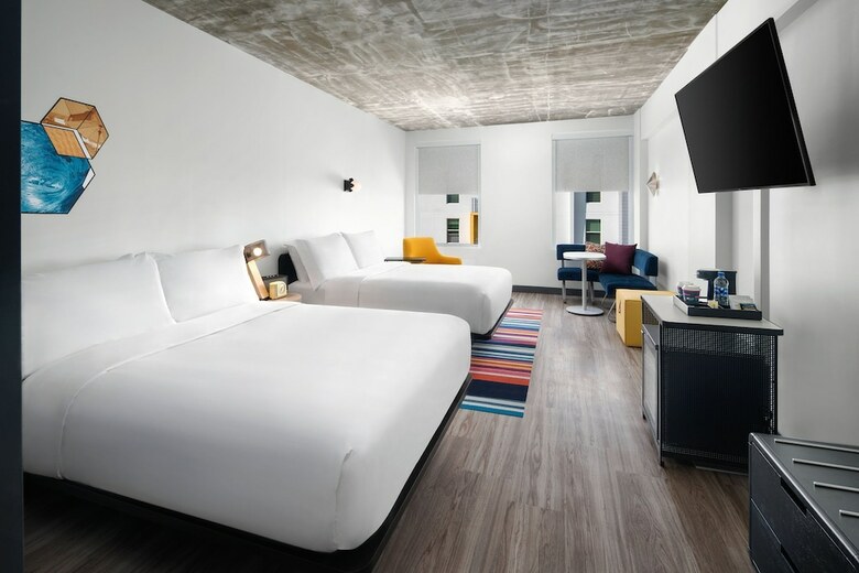 Hotel Aloft Delray Beach