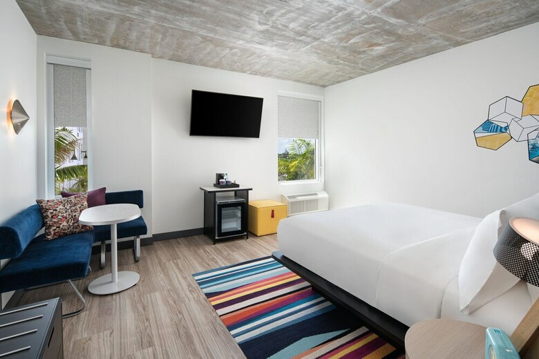 Hotel Aloft Delray Beach