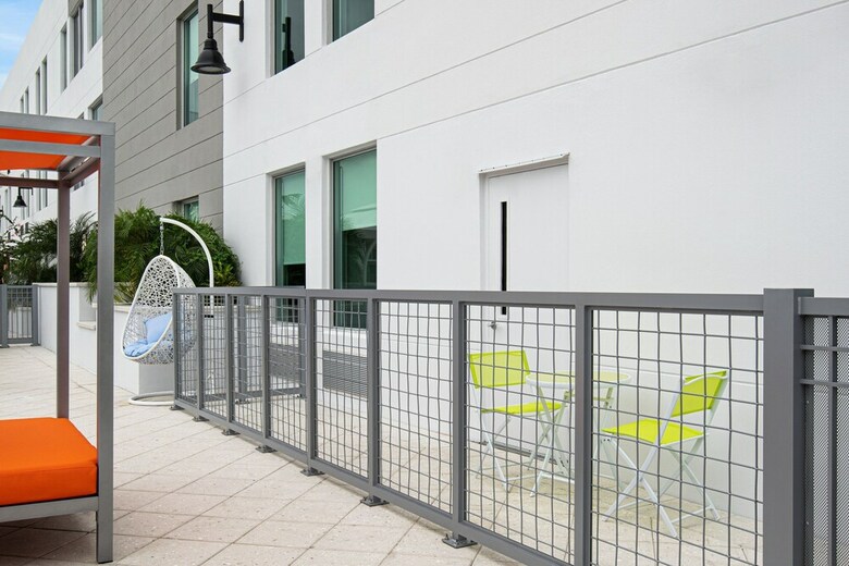 Hotel Aloft Delray Beach