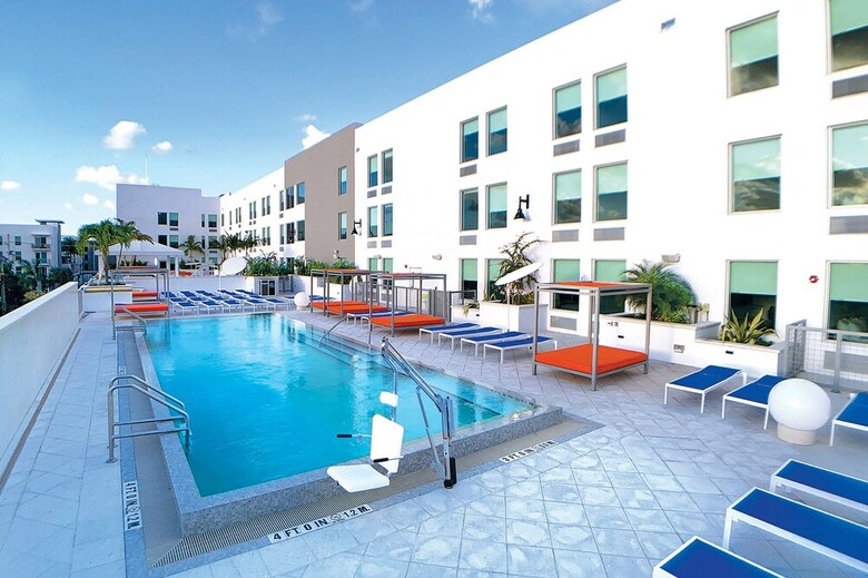 Hotel Aloft Delray Beach