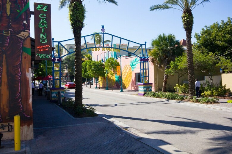 Hotel Aloft Delray Beach