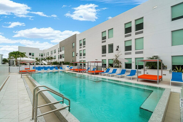 Hotel Aloft Delray Beach