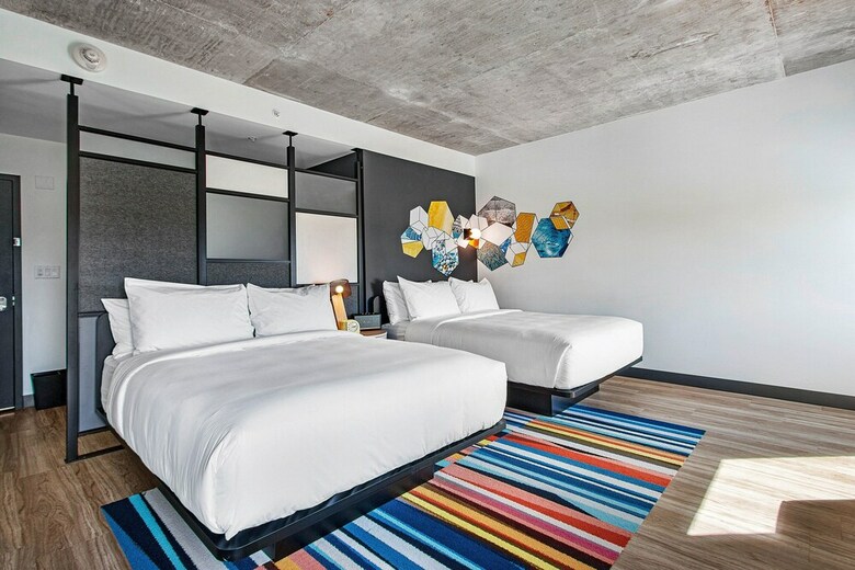 Hotel Aloft Delray Beach