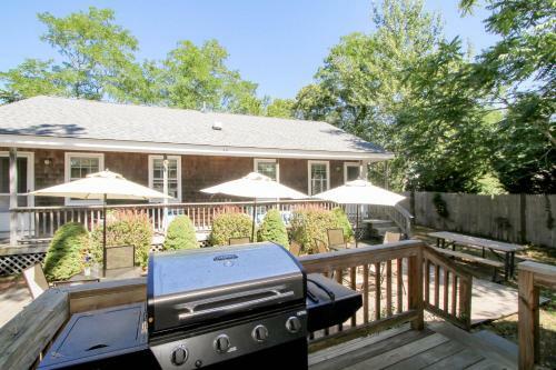 Apartamento Beach-central Cape Cod Duplex