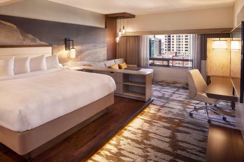 Hotel Hilton Denver City Center