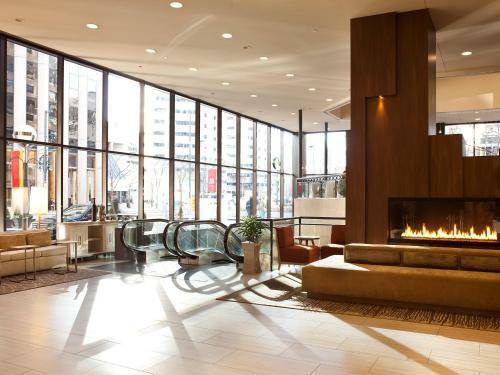 Hotel Hilton Denver City Center