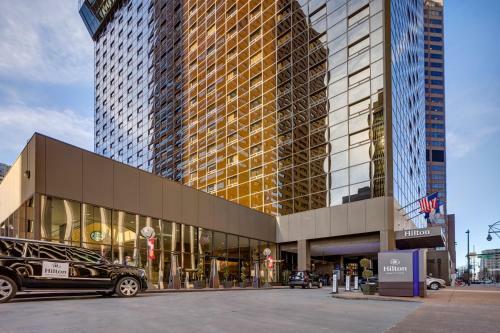 Hotel Hilton Denver City Center