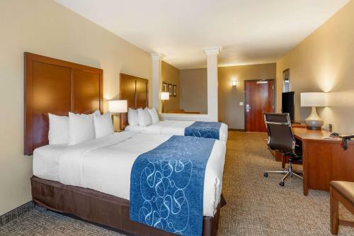 Hotel Comfort Suites Near Denver Downtown