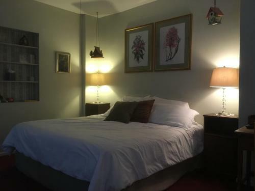 The Adagio Bed And Breakfast