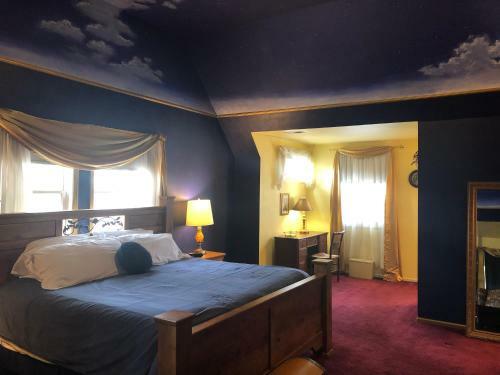 The Adagio Bed And Breakfast
