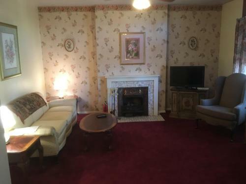 The Adagio Bed And Breakfast