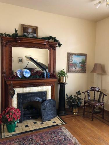 The Adagio Bed And Breakfast
