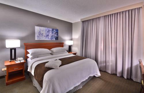 Hotel Embassy Suites Denver Stapleton
