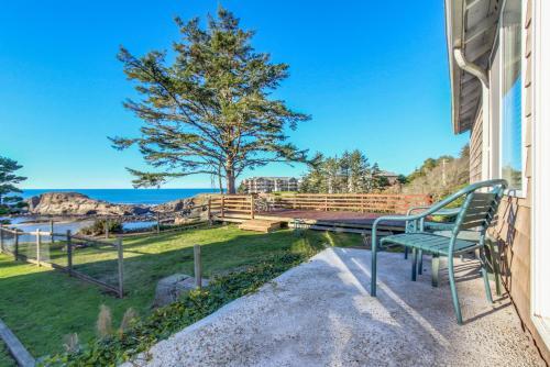 Pirate Cove Cottage 1