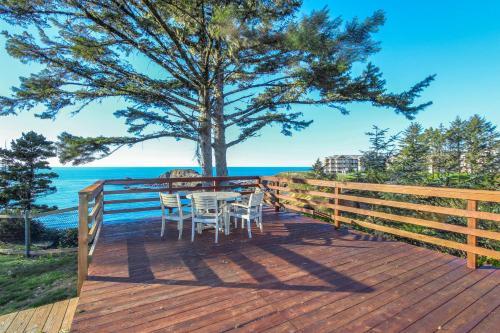 Pirate Cove Cottage 1
