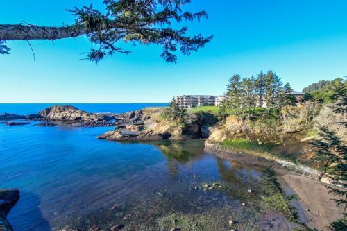 Pirate Cove Cottage 1