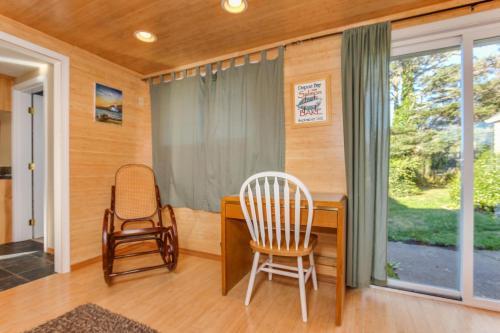 Pirate Cove Cottage 1