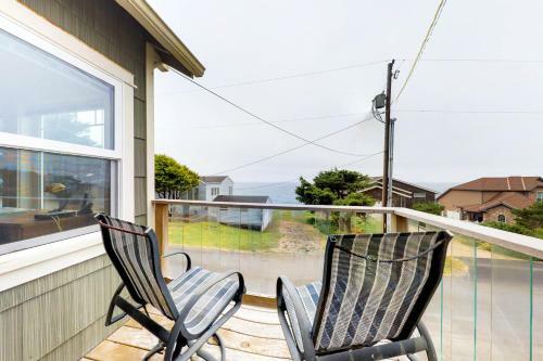Whale - Watcher's Perch