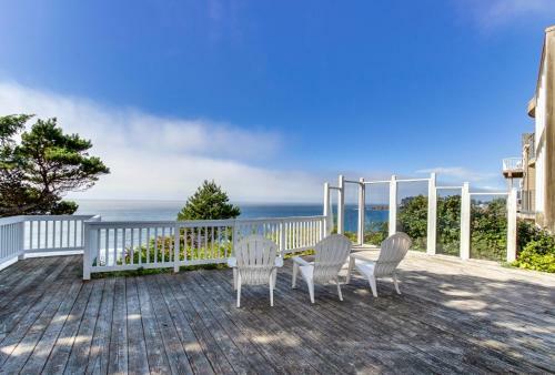 Depoe Bay Lookout