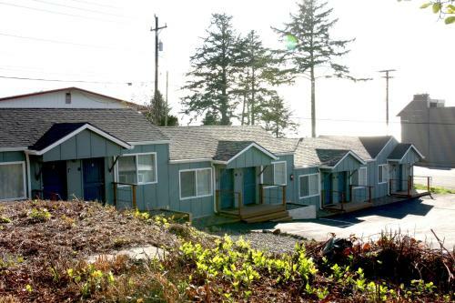 Motel The Whale Inn