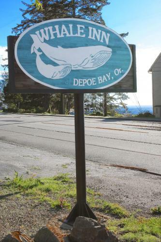 Motel The Whale Inn