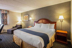 Hotel Holiday Inn Express Chicago St Charles