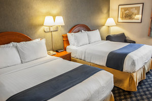 Hotel Holiday Inn Express Chicago St Charles