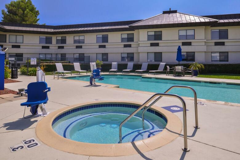 Hotel Holiday Inn Express Walnut Creek