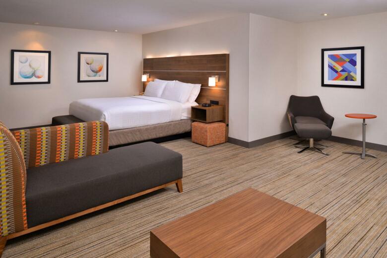 Hotel Holiday Inn Express Walnut Creek