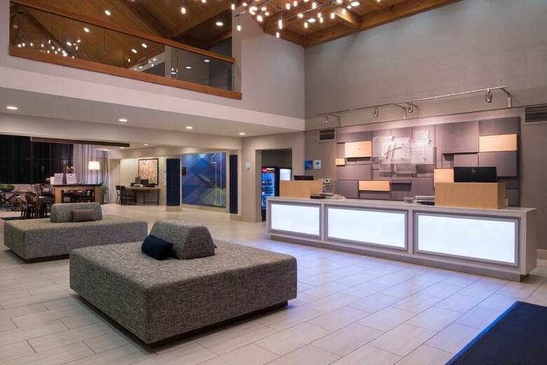 Hotel Holiday Inn Express Walnut Creek